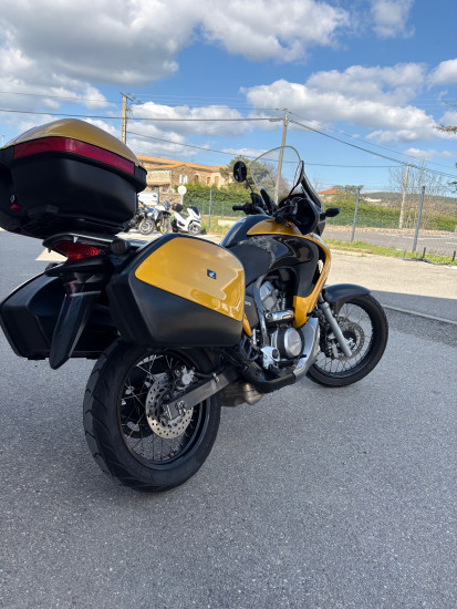 HONDA XL700 TRANSALP - SAINT-CLAIR