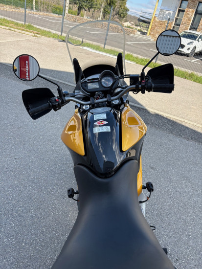 HONDA XL700 TRANSALP - SAINT-CLAIR