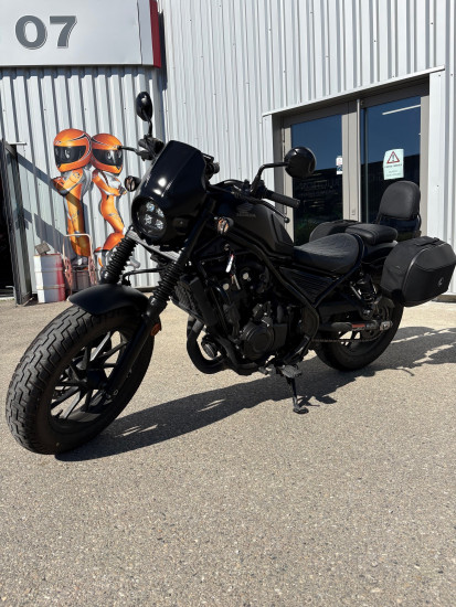 HONDA CMX 500 REBEL - SAINT-CLAIR