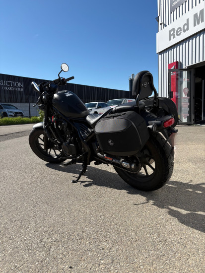 HONDA CMX 500 REBEL - SAINT-CLAIR