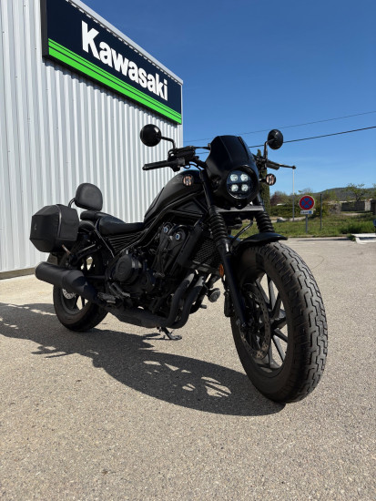 HONDA CMX 500 REBEL - SAINT-CLAIR