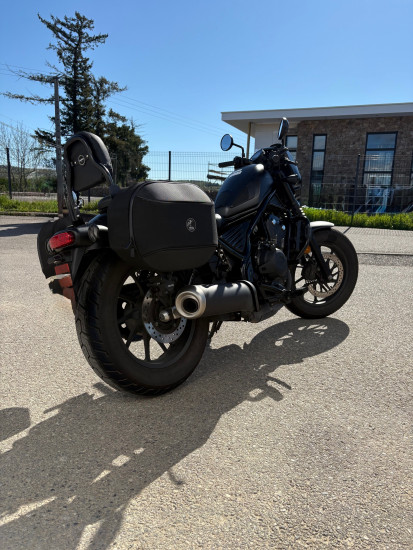 HONDA CMX 500 REBEL - SAINT-CLAIR
