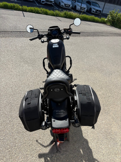 HONDA CMX 500 REBEL - SAINT-CLAIR