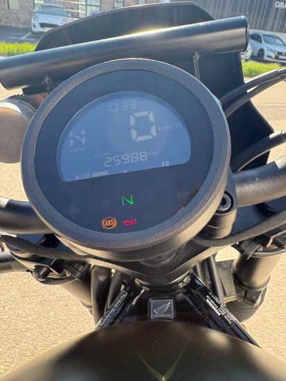 HONDA CMX 500 REBEL - SAINT-CLAIR