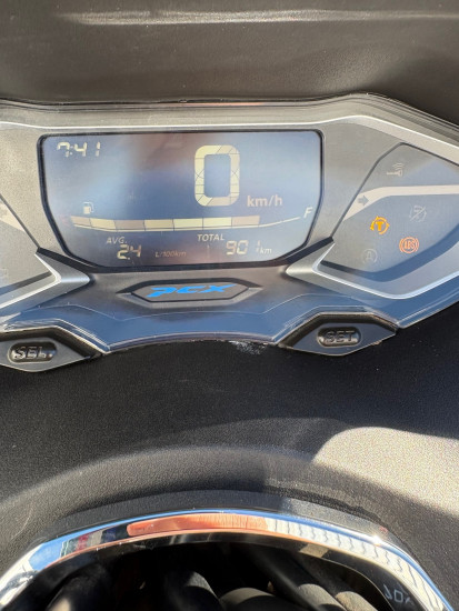 HONDA 125 PCX - SAINT-CLAIR