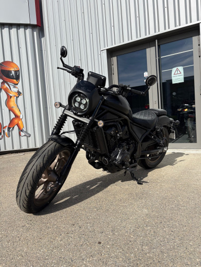 HONDA CMX 1100 REBEL DCT EDITION SPECIALE - SAINT-CLAIR