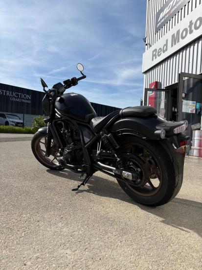 HONDA CMX 1100 REBEL DCT EDITION SPECIALE - SAINT-CLAIR