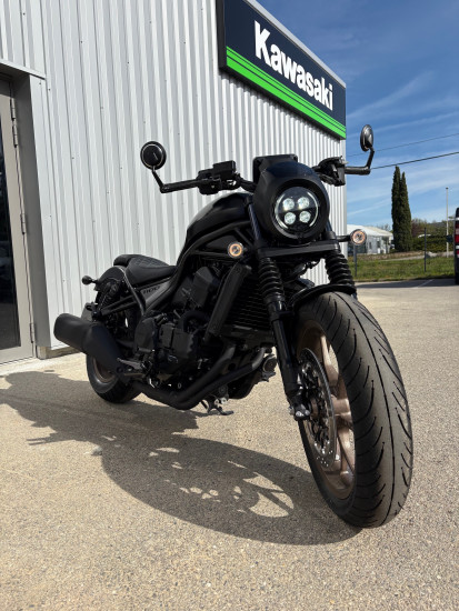 HONDA CMX 1100 REBEL DCT EDITION SPECIALE - SAINT-CLAIR