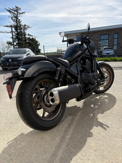 HONDA CMX 1100 REBEL DCT EDITION SPECIALE - SAINT-CLAIR