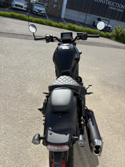 HONDA CMX 1100 REBEL DCT EDITION SPECIALE - SAINT-CLAIR