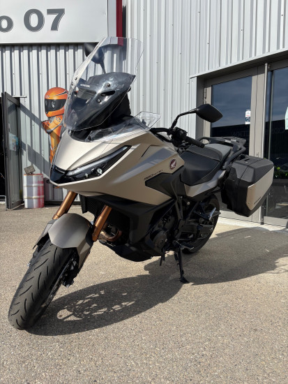 HONDA NT 1100 DCT SE - SAINT-CLAIR