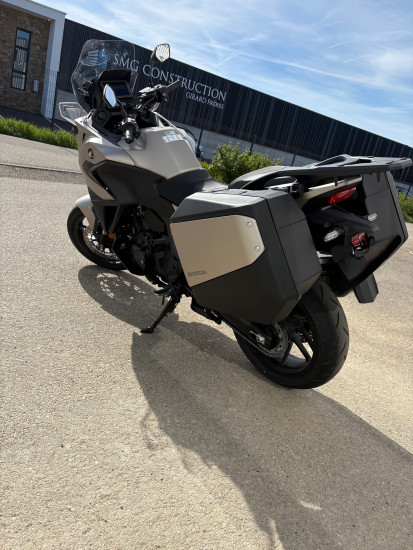 HONDA NT 1100 DCT SE - SAINT-CLAIR