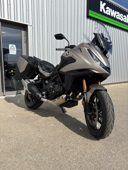 HONDA NT 1100 DCT SE - SAINT-CLAIR