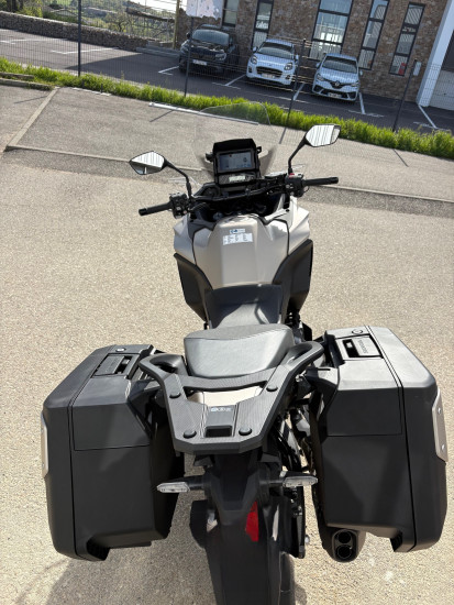 HONDA NT 1100 DCT SE - SAINT-CLAIR