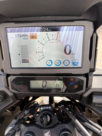 HONDA NT 1100 DCT SE - SAINT-CLAIR