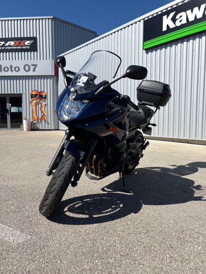 YAMAHA XJ6 - SAINT-CLAIR