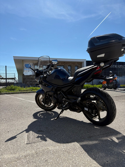 YAMAHA XJ6 - SAINT-CLAIR
