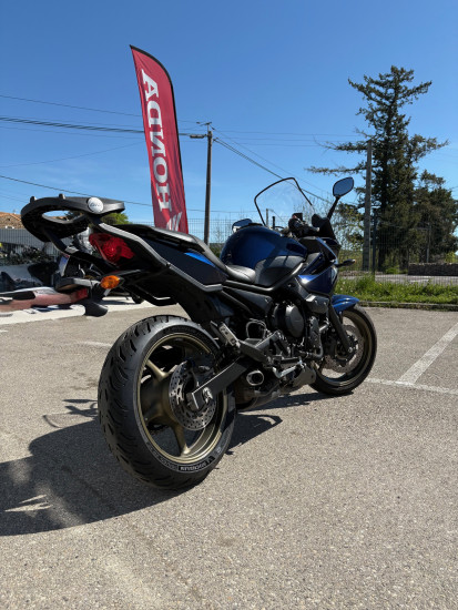 YAMAHA XJ6 - SAINT-CLAIR