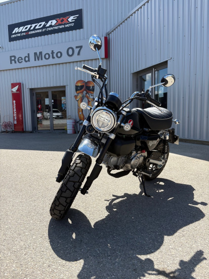 HONDA 125 MONKEY - SAINT-CLAIR