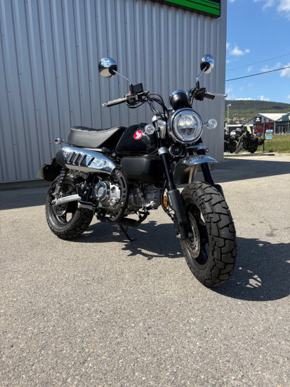 HONDA 125 MONKEY - SAINT-CLAIR