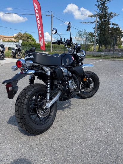 HONDA 125 MONKEY - SAINT-CLAIR