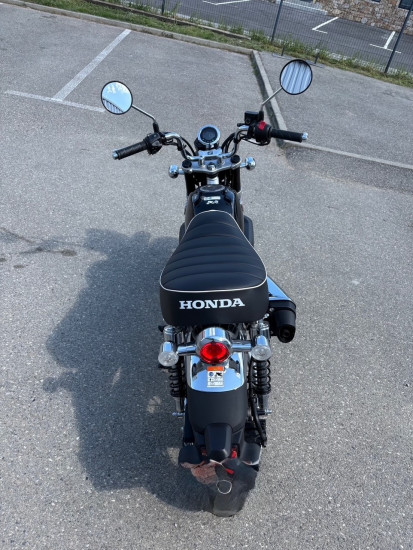 HONDA 125 MONKEY - SAINT-CLAIR