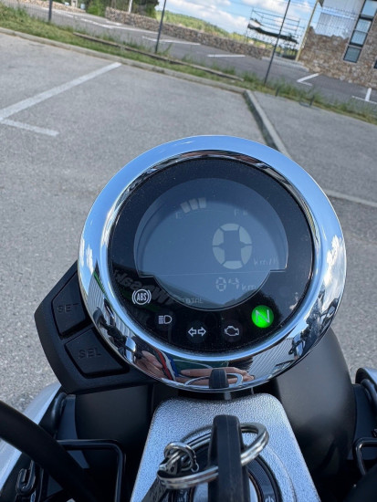 HONDA 125 MONKEY - SAINT-CLAIR